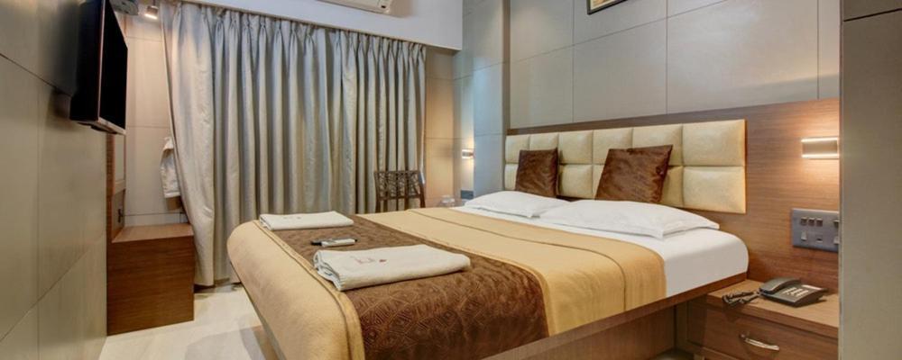 Hotel Leela Kalján Kültér fotó