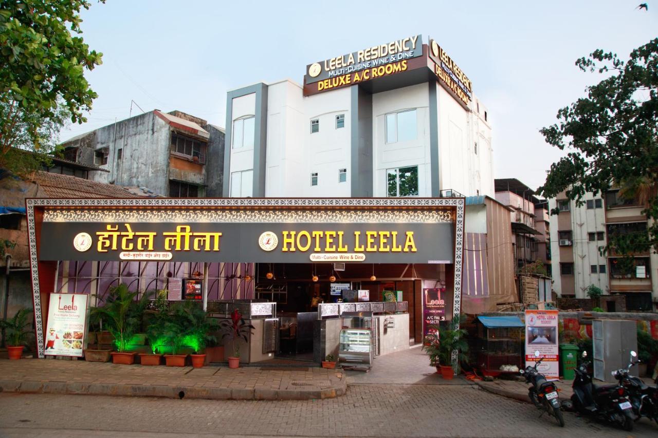 Hotel Leela Kalján Kültér fotó