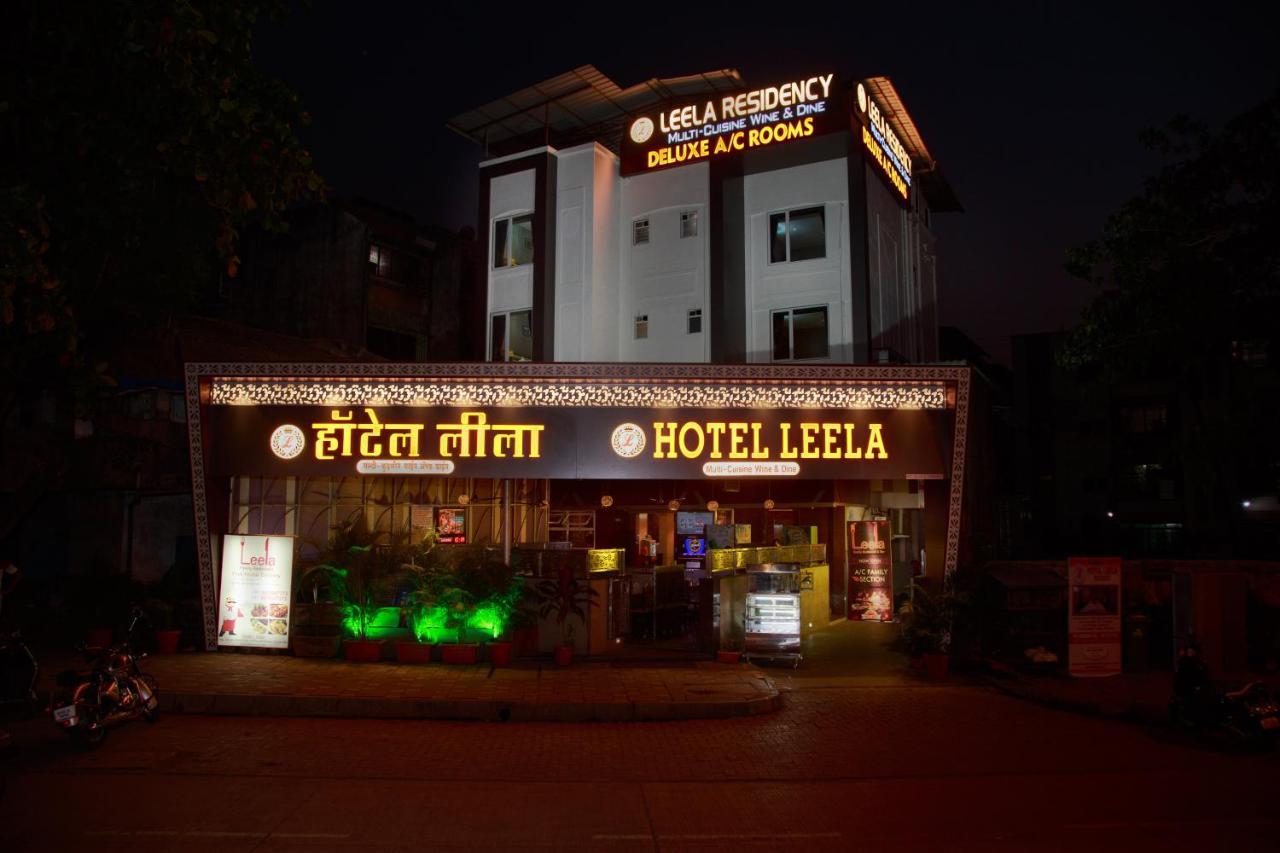 Hotel Leela Kalján Kültér fotó