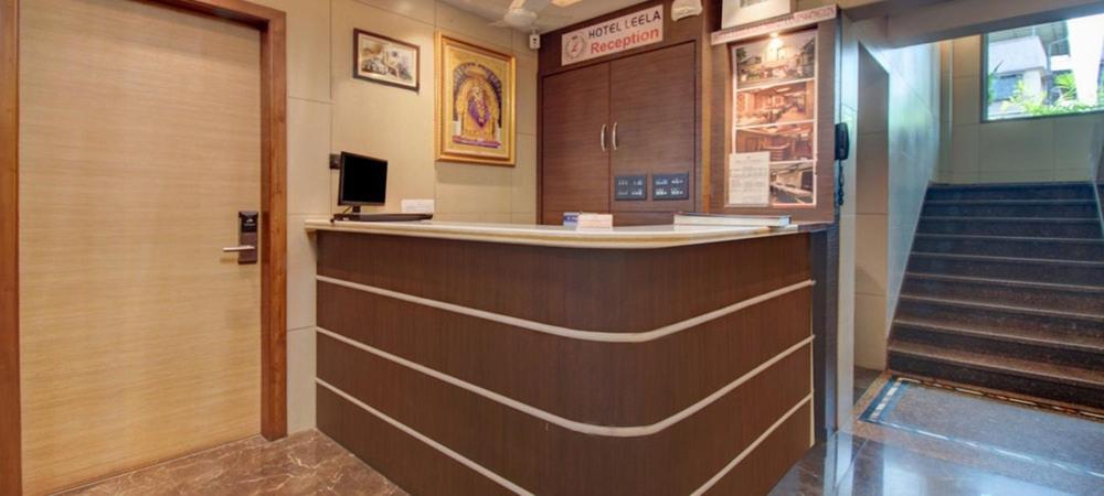 Hotel Leela Kalján Kültér fotó